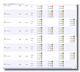 renfe fare example sunday